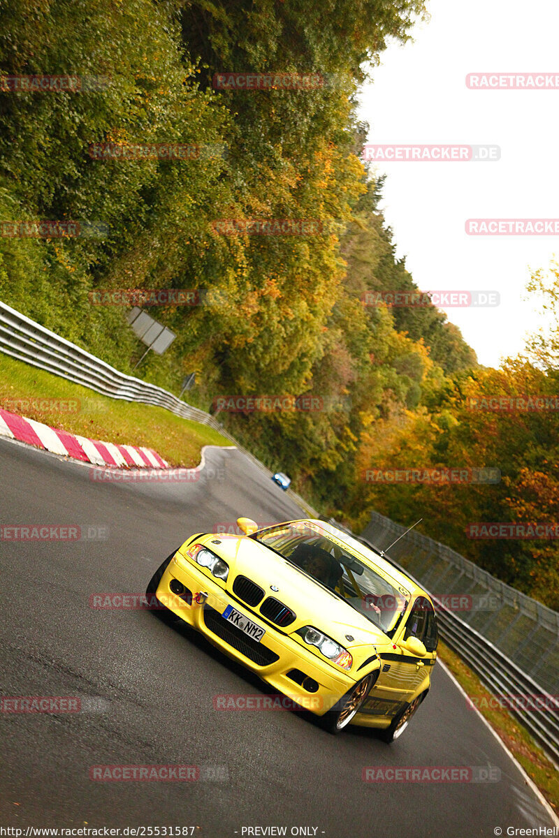 Bild #25531587 - Touristenfahrten Nürburgring Nordschleife (22.10.2023)