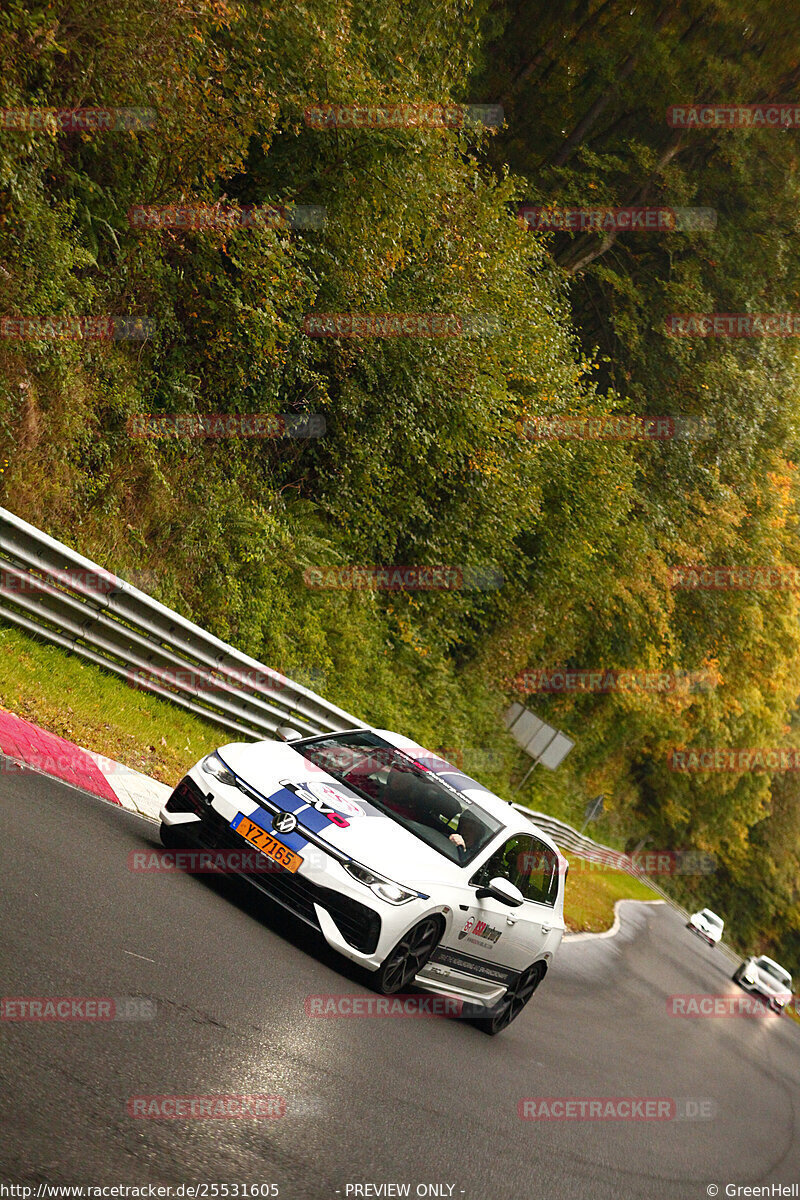 Bild #25531605 - Touristenfahrten Nürburgring Nordschleife (22.10.2023)