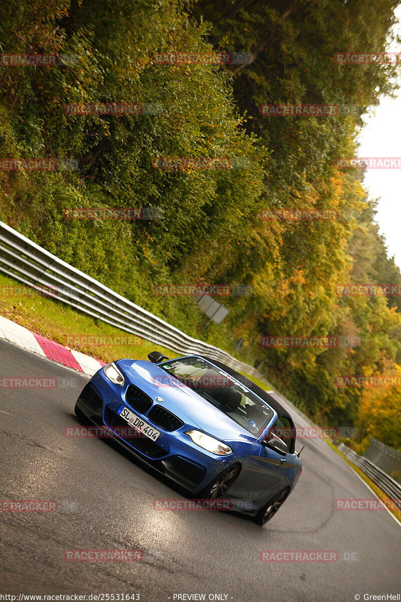 Bild #25531643 - Touristenfahrten Nürburgring Nordschleife (22.10.2023)