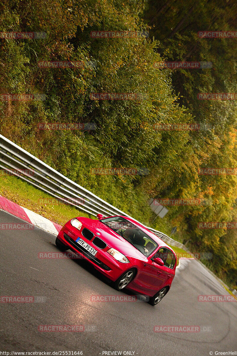 Bild #25531646 - Touristenfahrten Nürburgring Nordschleife (22.10.2023)