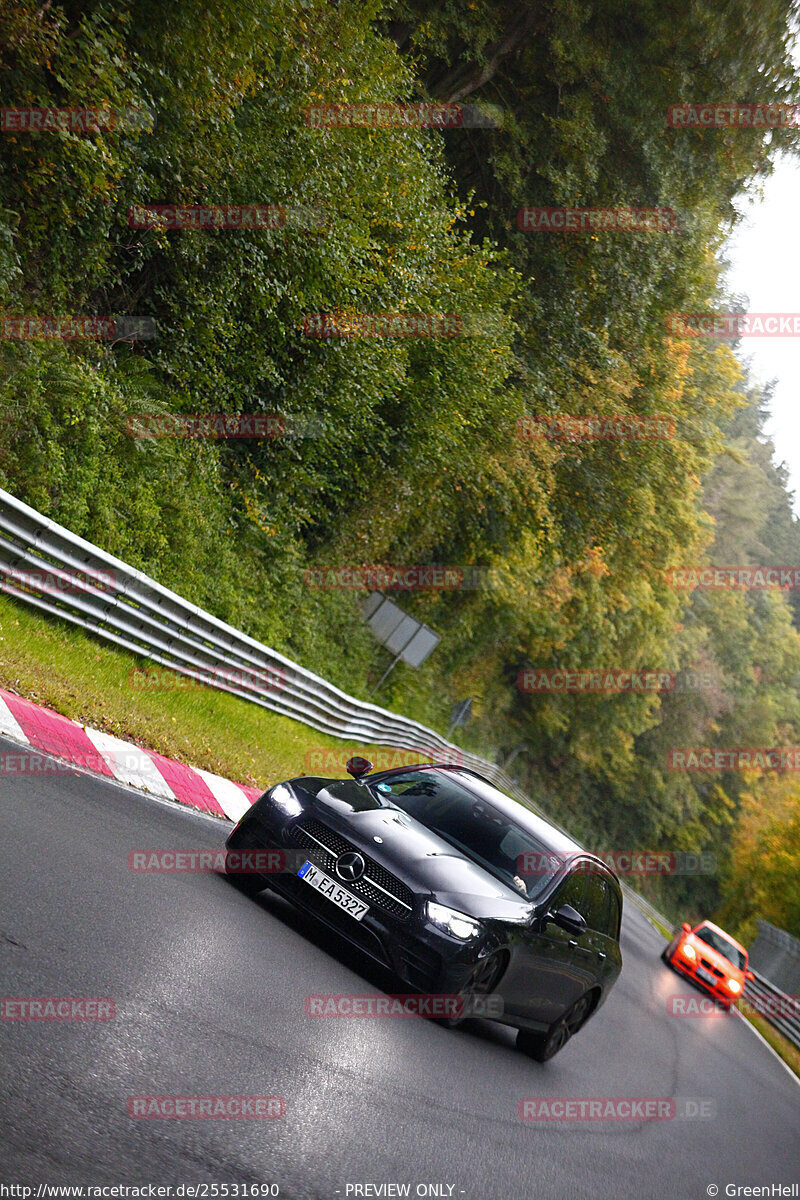 Bild #25531690 - Touristenfahrten Nürburgring Nordschleife (22.10.2023)