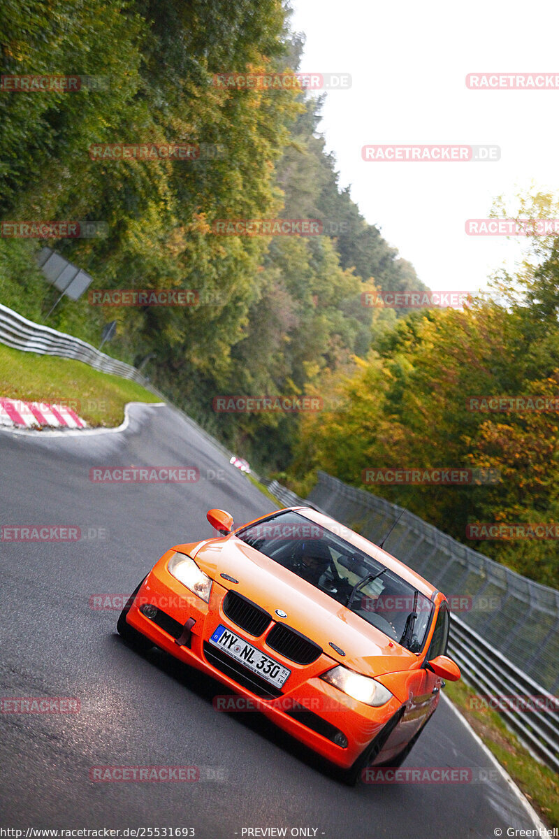 Bild #25531693 - Touristenfahrten Nürburgring Nordschleife (22.10.2023)