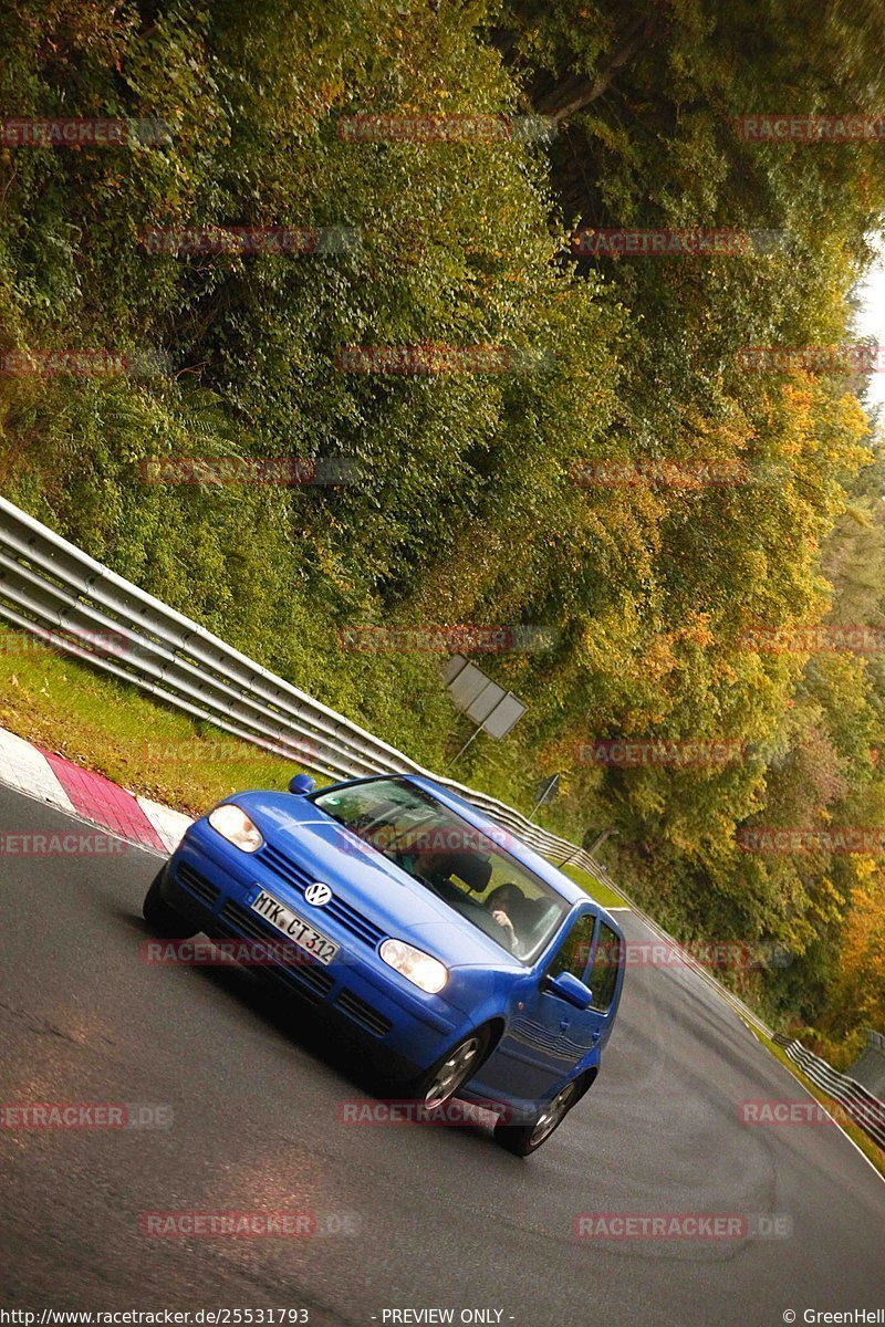 Bild #25531793 - Touristenfahrten Nürburgring Nordschleife (22.10.2023)