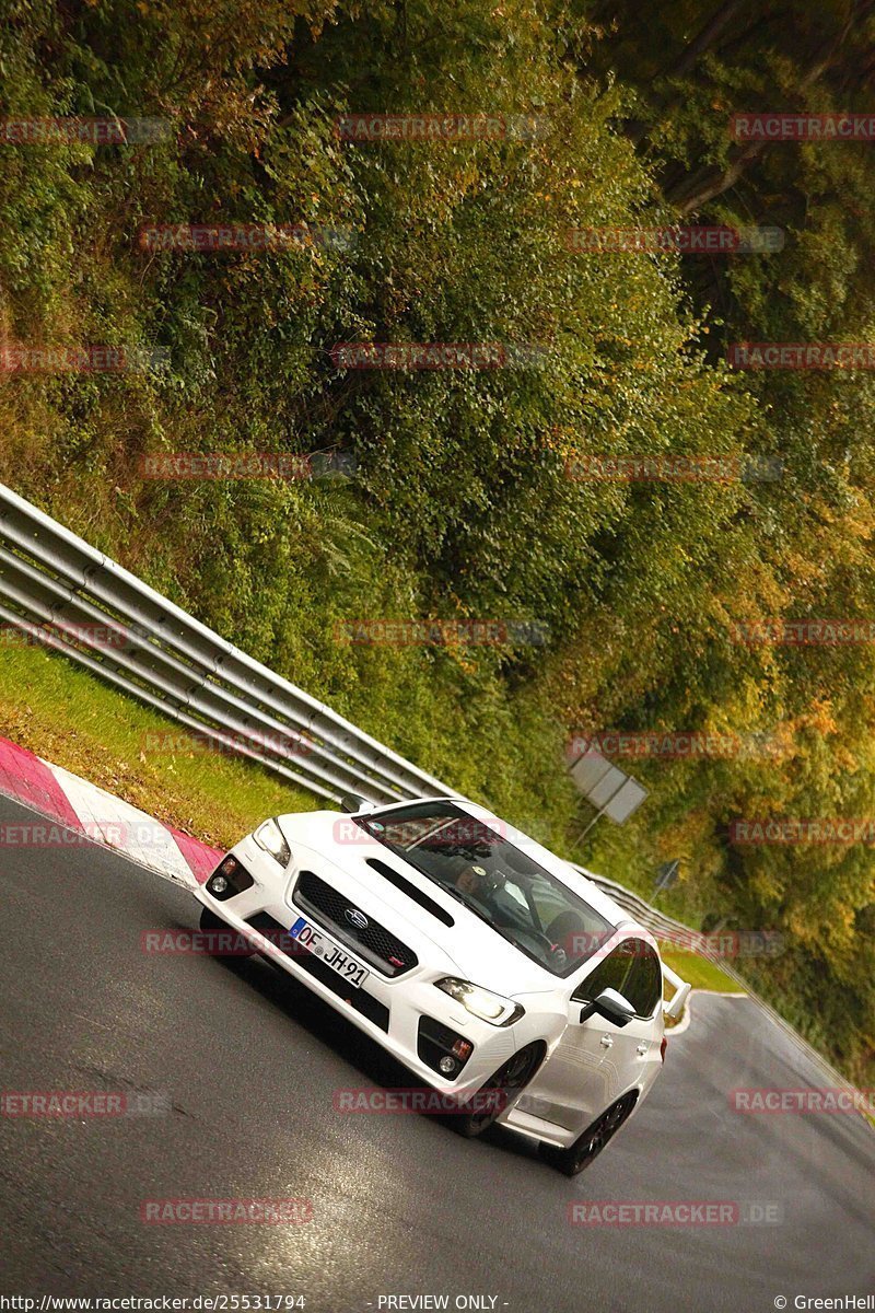 Bild #25531794 - Touristenfahrten Nürburgring Nordschleife (22.10.2023)