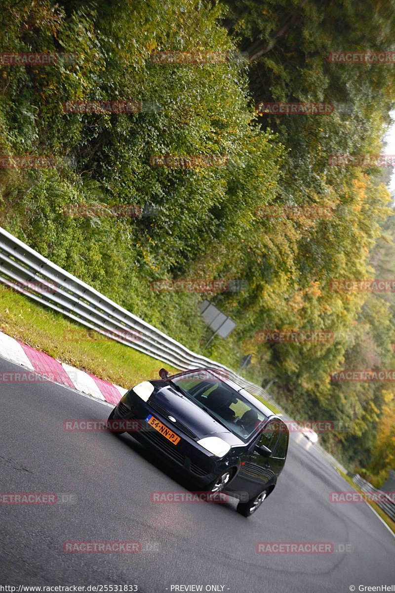 Bild #25531833 - Touristenfahrten Nürburgring Nordschleife (22.10.2023)