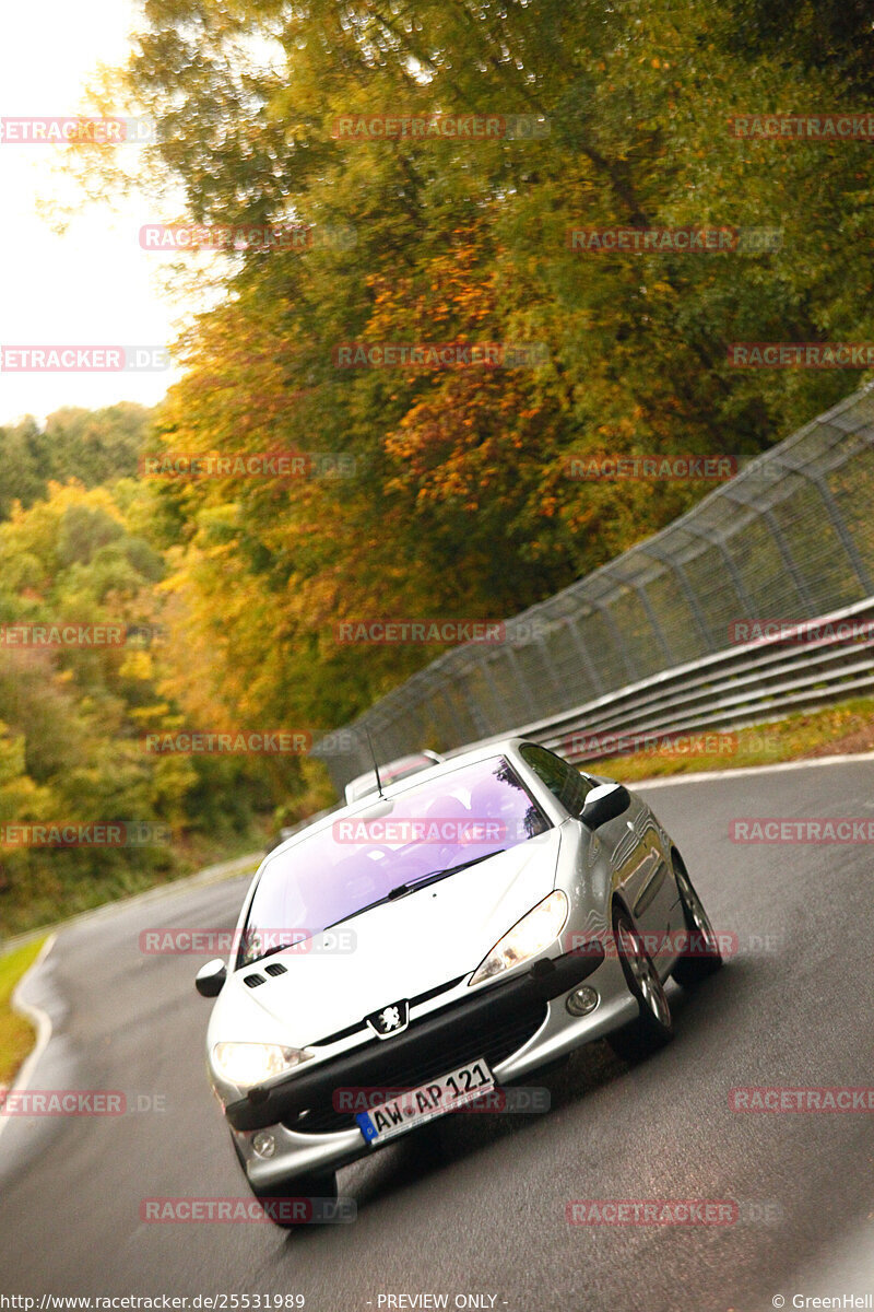 Bild #25531989 - Touristenfahrten Nürburgring Nordschleife (22.10.2023)