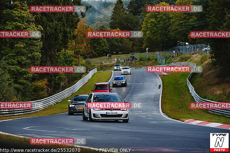 Bild #25532070 - Touristenfahrten Nürburgring Nordschleife (22.10.2023)