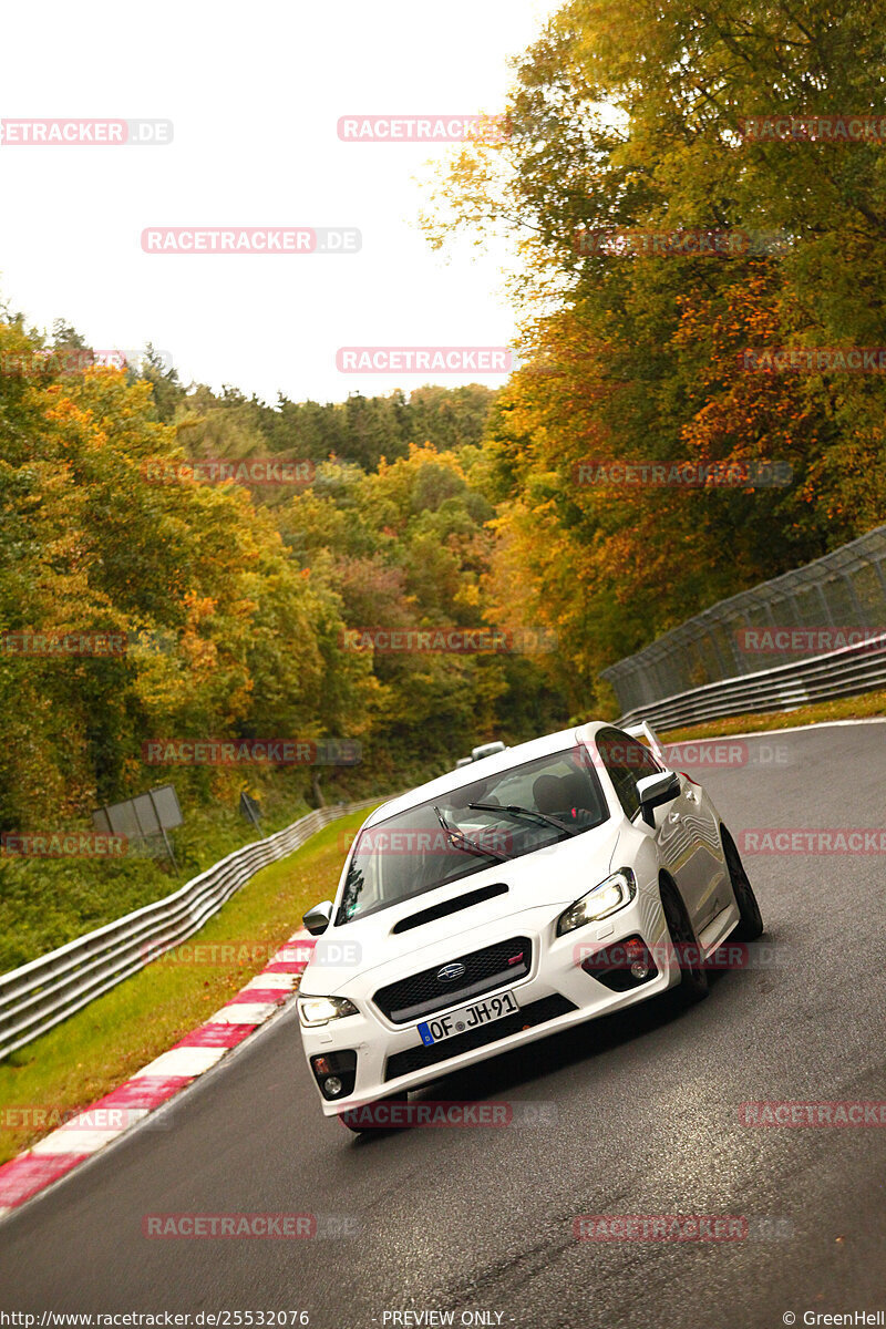 Bild #25532076 - Touristenfahrten Nürburgring Nordschleife (22.10.2023)