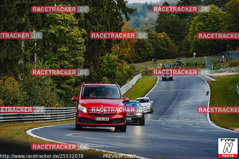 Bild #25532078 - Touristenfahrten Nürburgring Nordschleife (22.10.2023)