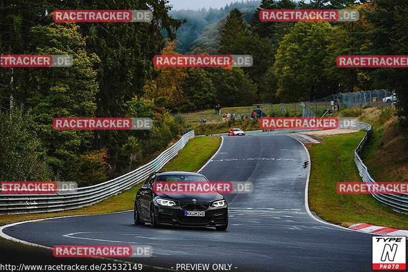 Bild #25532149 - Touristenfahrten Nürburgring Nordschleife (22.10.2023)