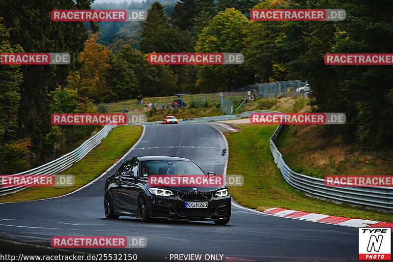 Bild #25532150 - Touristenfahrten Nürburgring Nordschleife (22.10.2023)