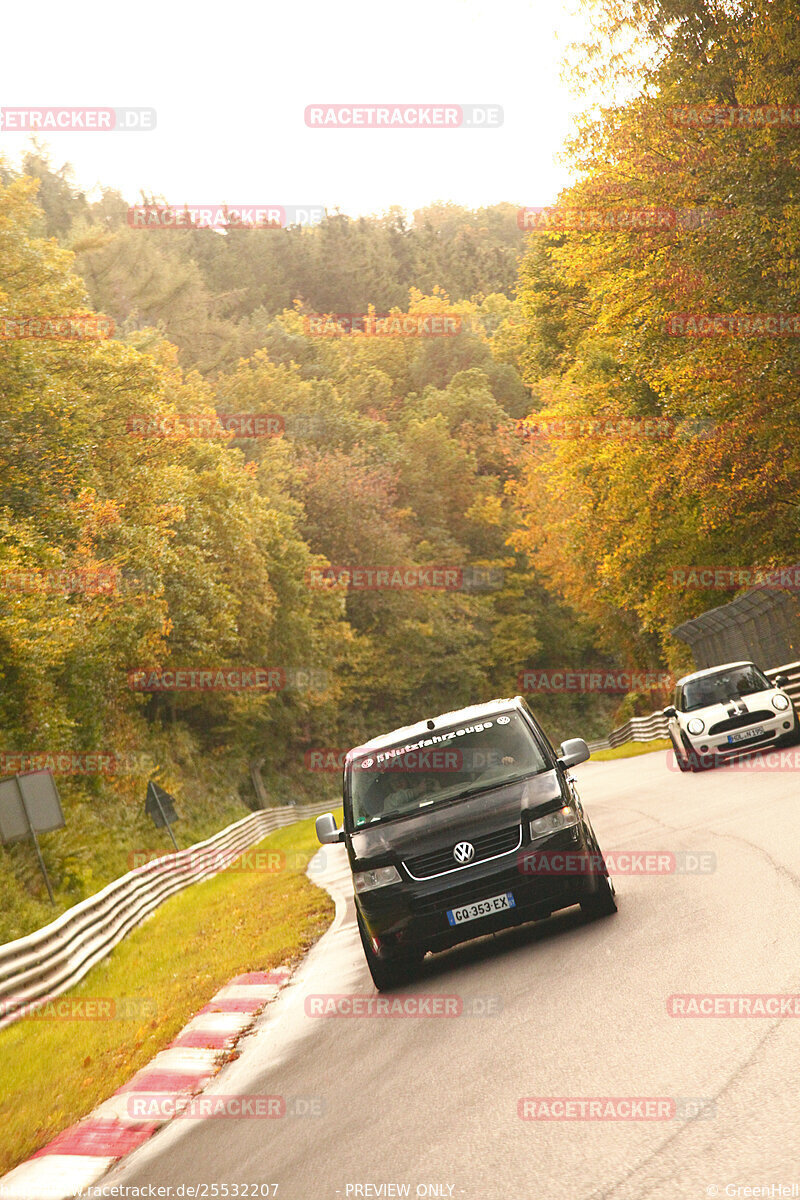 Bild #25532207 - Touristenfahrten Nürburgring Nordschleife (22.10.2023)