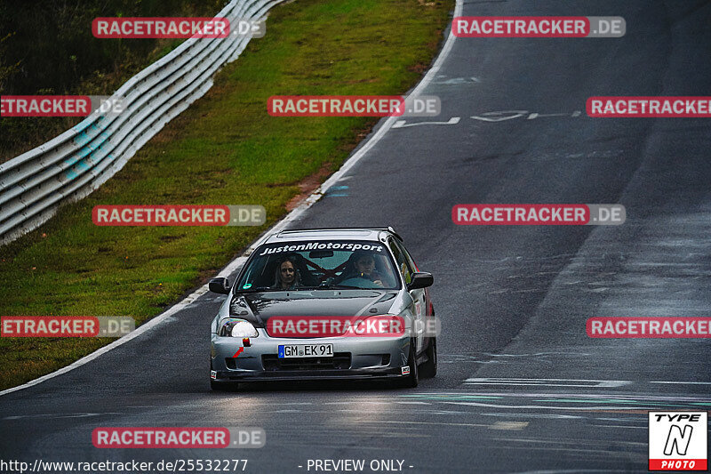 Bild #25532277 - Touristenfahrten Nürburgring Nordschleife (22.10.2023)