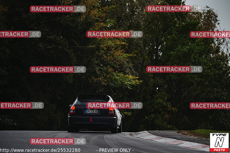 Bild #25532280 - Touristenfahrten Nürburgring Nordschleife (22.10.2023)