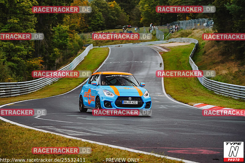 Bild #25532411 - Touristenfahrten Nürburgring Nordschleife (22.10.2023)