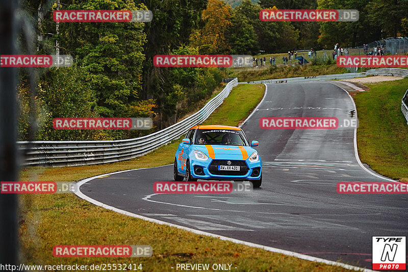 Bild #25532414 - Touristenfahrten Nürburgring Nordschleife (22.10.2023)