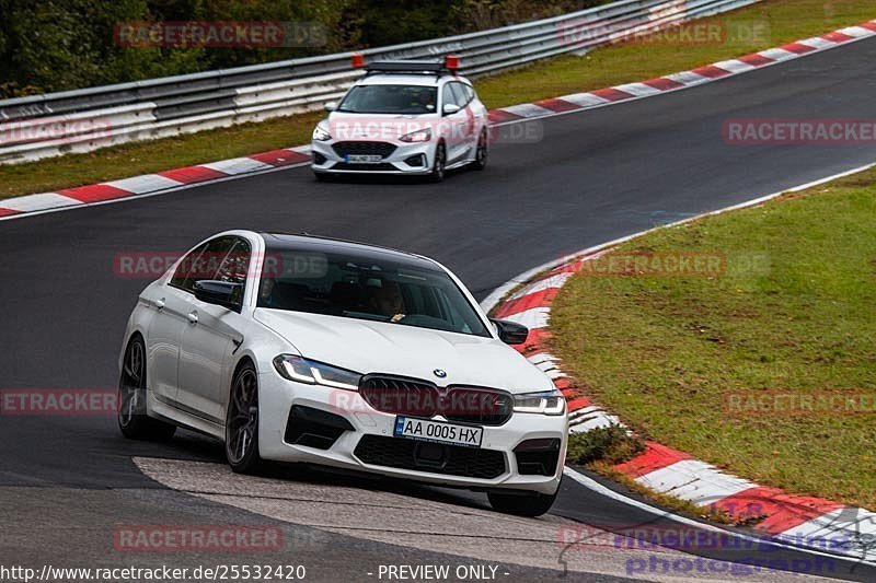 Bild #25532420 - Touristenfahrten Nürburgring Nordschleife (22.10.2023)