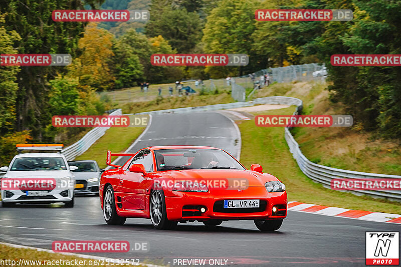 Bild #25532572 - Touristenfahrten Nürburgring Nordschleife (22.10.2023)