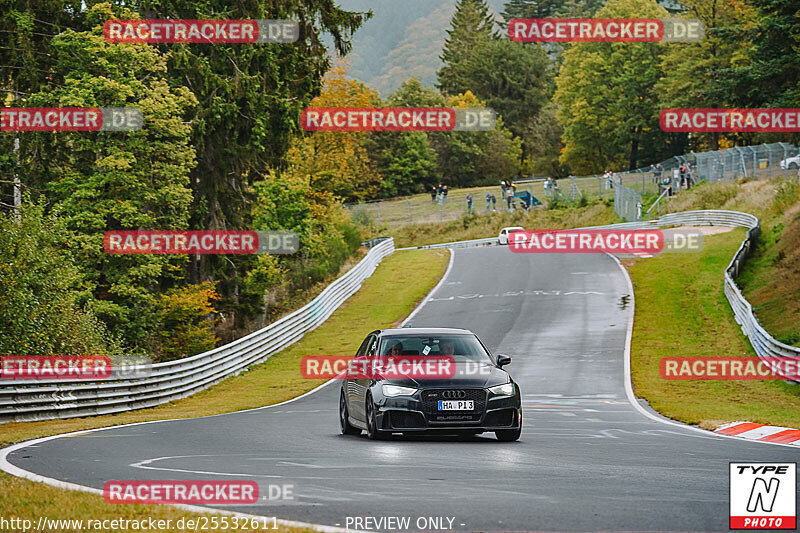 Bild #25532611 - Touristenfahrten Nürburgring Nordschleife (22.10.2023)