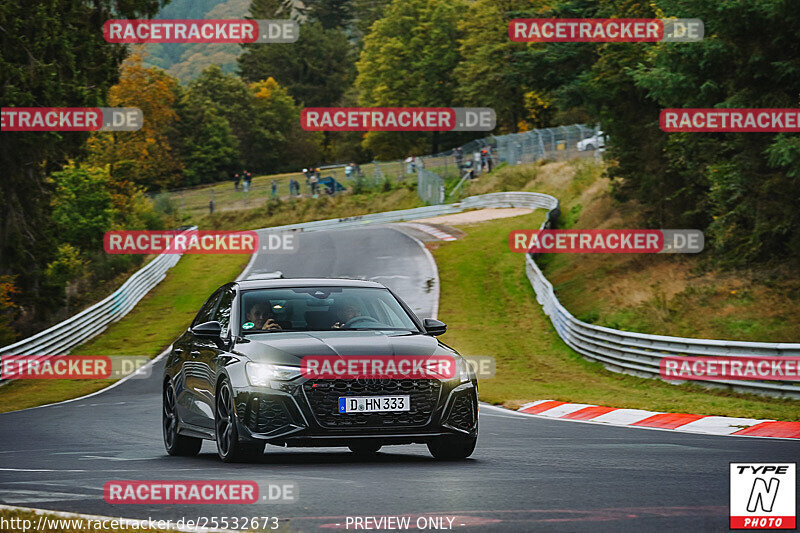 Bild #25532673 - Touristenfahrten Nürburgring Nordschleife (22.10.2023)