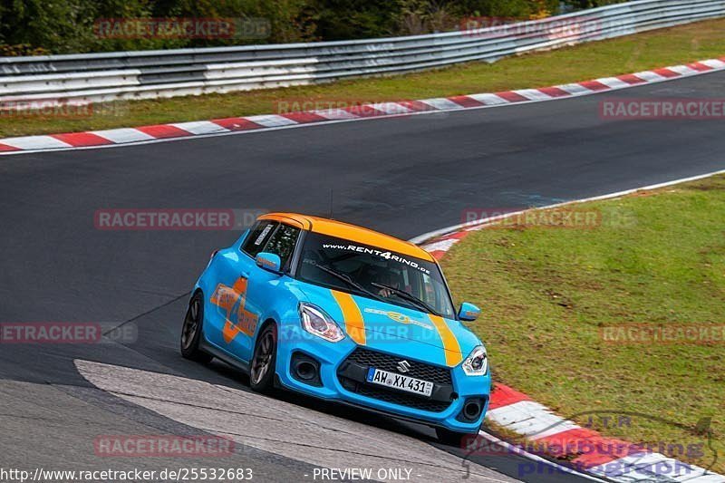 Bild #25532683 - Touristenfahrten Nürburgring Nordschleife (22.10.2023)