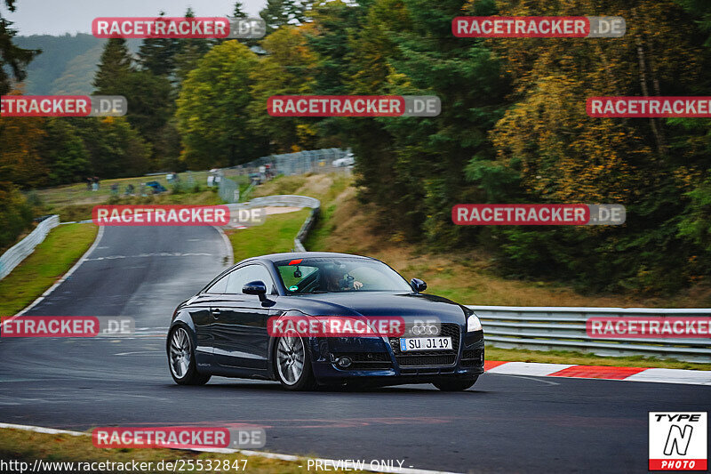 Bild #25532847 - Touristenfahrten Nürburgring Nordschleife (22.10.2023)