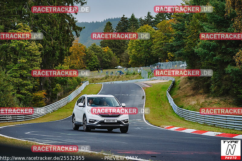 Bild #25532955 - Touristenfahrten Nürburgring Nordschleife (22.10.2023)