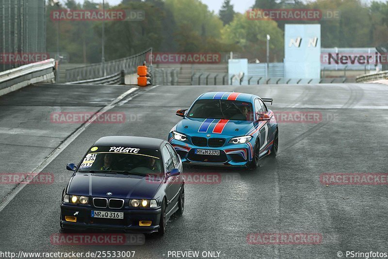 Bild #25533007 - Touristenfahrten Nürburgring Nordschleife (22.10.2023)