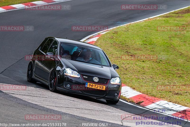 Bild #25533178 - Touristenfahrten Nürburgring Nordschleife (22.10.2023)