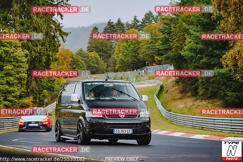 Bild #25533182 - Touristenfahrten Nürburgring Nordschleife (22.10.2023)