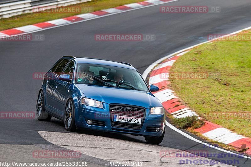 Bild #25533188 - Touristenfahrten Nürburgring Nordschleife (22.10.2023)