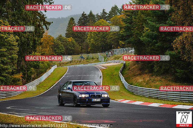 Bild #25533201 - Touristenfahrten Nürburgring Nordschleife (22.10.2023)