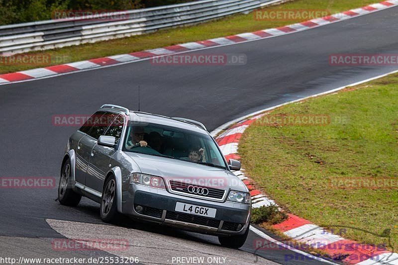 Bild #25533206 - Touristenfahrten Nürburgring Nordschleife (22.10.2023)