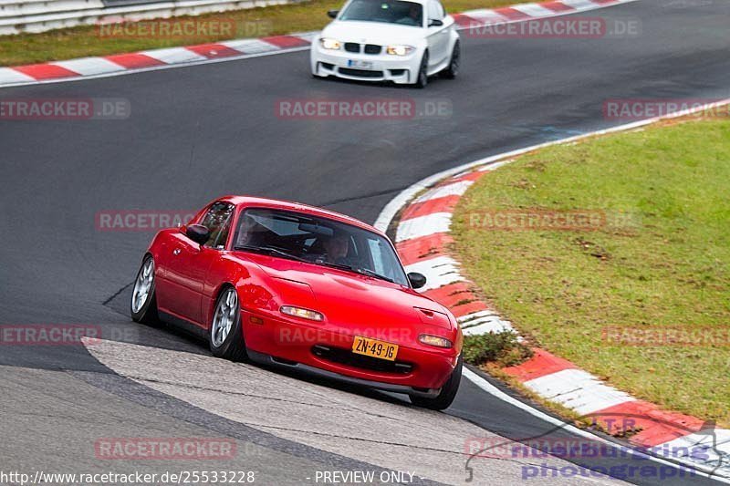 Bild #25533228 - Touristenfahrten Nürburgring Nordschleife (22.10.2023)