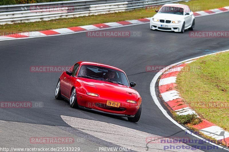 Bild #25533229 - Touristenfahrten Nürburgring Nordschleife (22.10.2023)