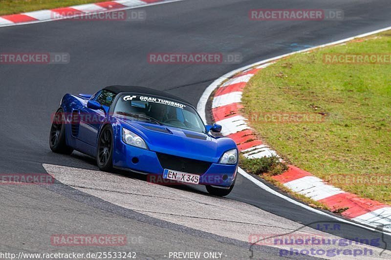 Bild #25533242 - Touristenfahrten Nürburgring Nordschleife (22.10.2023)