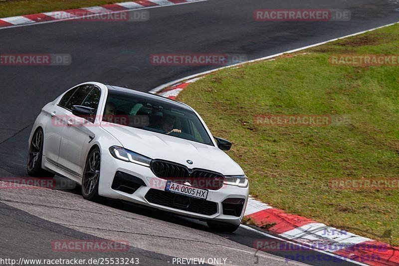 Bild #25533243 - Touristenfahrten Nürburgring Nordschleife (22.10.2023)