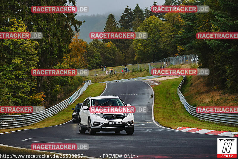 Bild #25533267 - Touristenfahrten Nürburgring Nordschleife (22.10.2023)