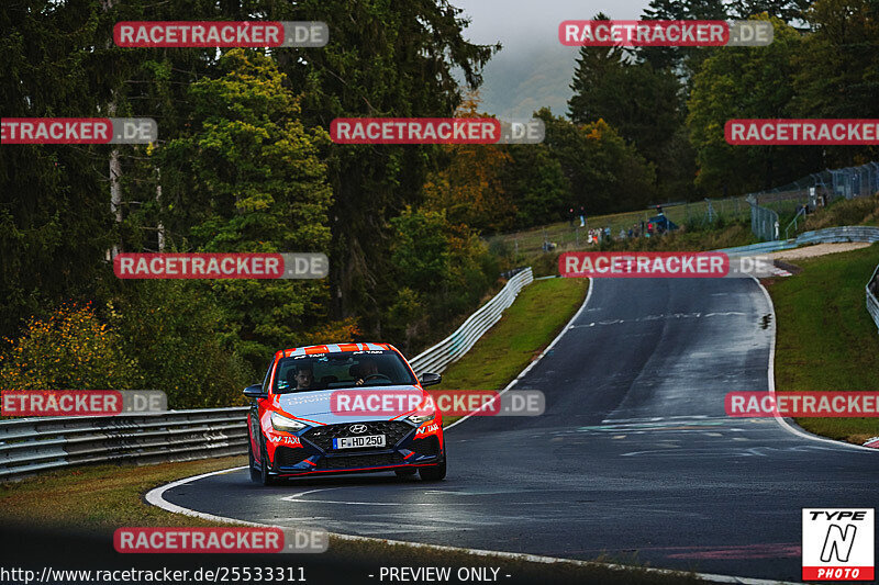 Bild #25533311 - Touristenfahrten Nürburgring Nordschleife (22.10.2023)