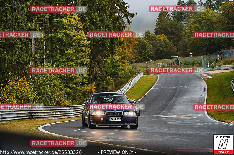 Bild #25533328 - Touristenfahrten Nürburgring Nordschleife (22.10.2023)