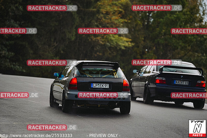 Bild #25533333 - Touristenfahrten Nürburgring Nordschleife (22.10.2023)