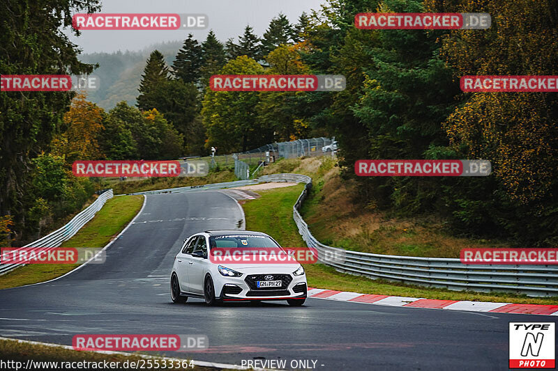 Bild #25533364 - Touristenfahrten Nürburgring Nordschleife (22.10.2023)