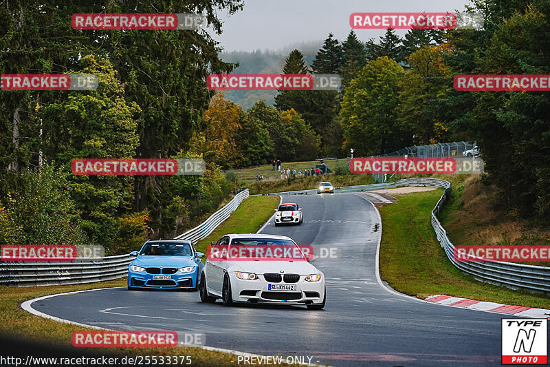 Bild #25533375 - Touristenfahrten Nürburgring Nordschleife (22.10.2023)