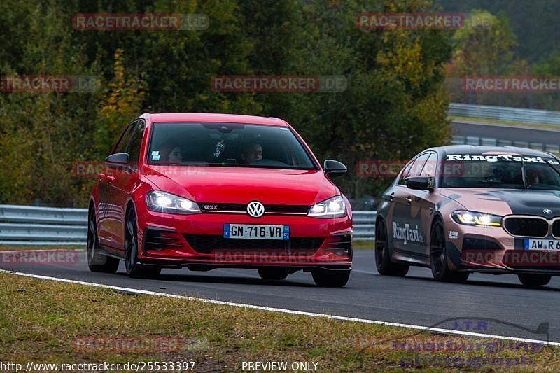 Bild #25533397 - Touristenfahrten Nürburgring Nordschleife (22.10.2023)