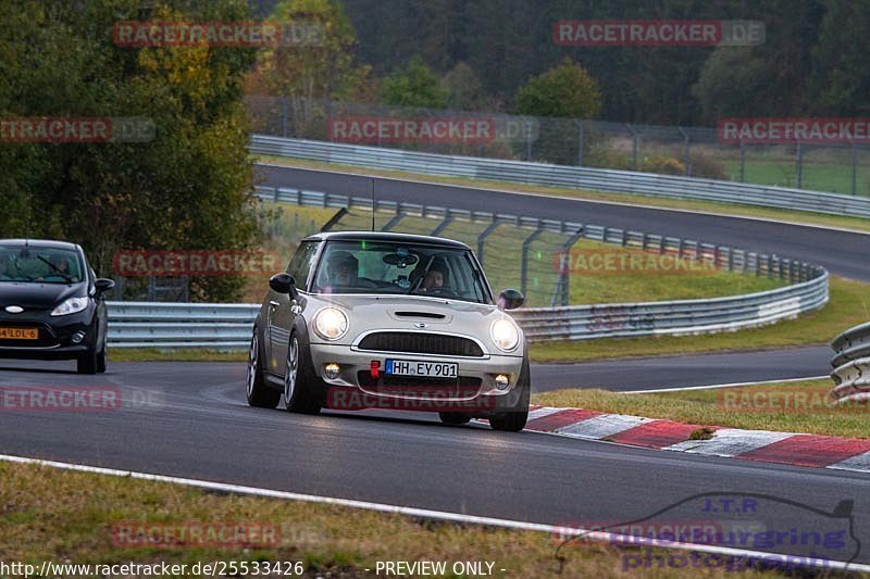 Bild #25533426 - Touristenfahrten Nürburgring Nordschleife (22.10.2023)