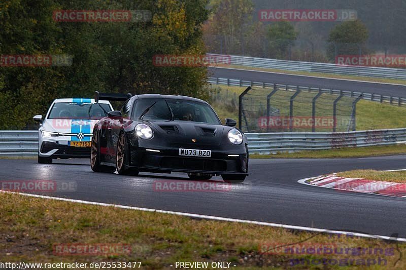 Bild #25533477 - Touristenfahrten Nürburgring Nordschleife (22.10.2023)