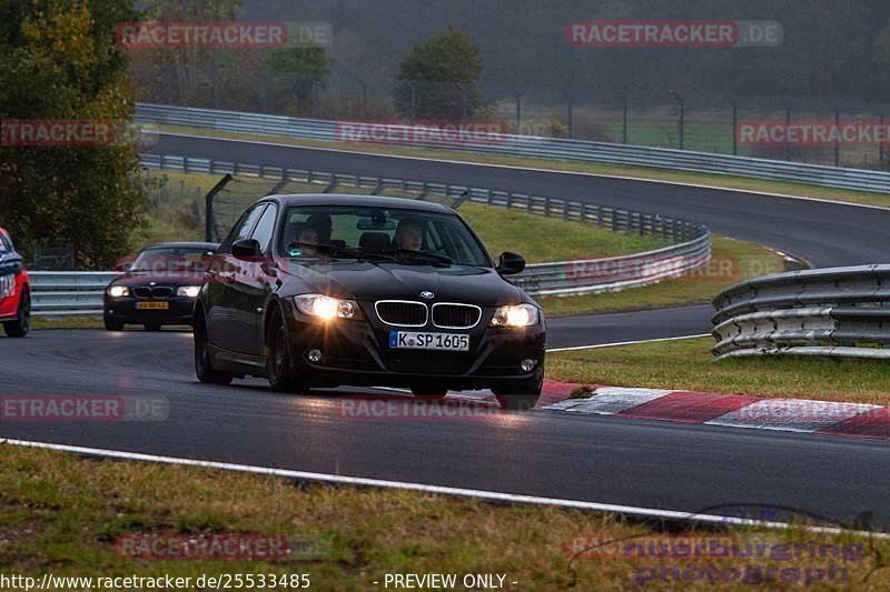 Bild #25533485 - Touristenfahrten Nürburgring Nordschleife (22.10.2023)