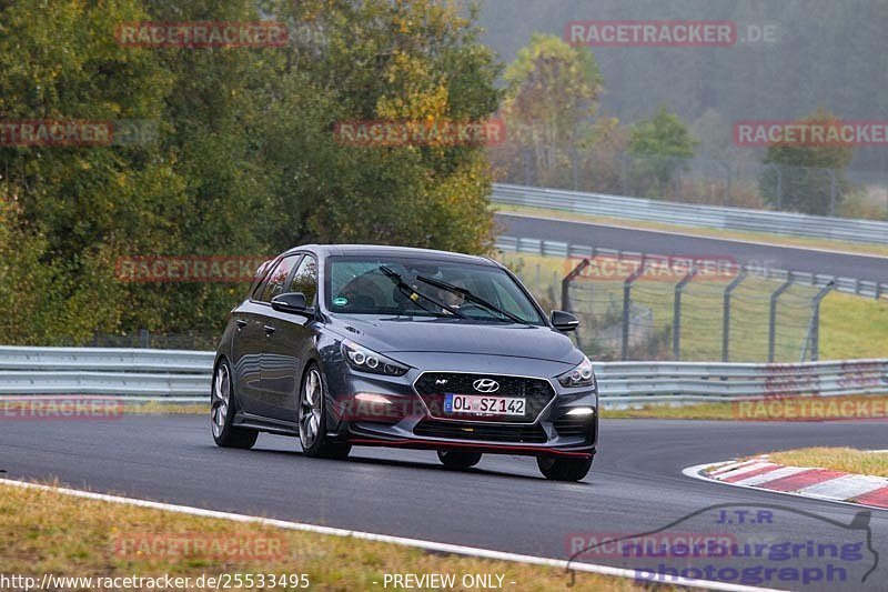 Bild #25533495 - Touristenfahrten Nürburgring Nordschleife (22.10.2023)