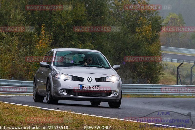 Bild #25533518 - Touristenfahrten Nürburgring Nordschleife (22.10.2023)