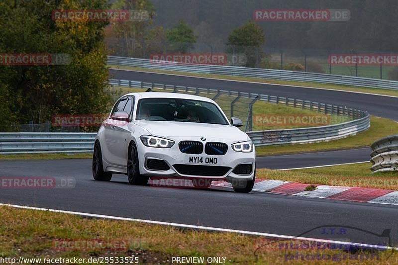 Bild #25533525 - Touristenfahrten Nürburgring Nordschleife (22.10.2023)